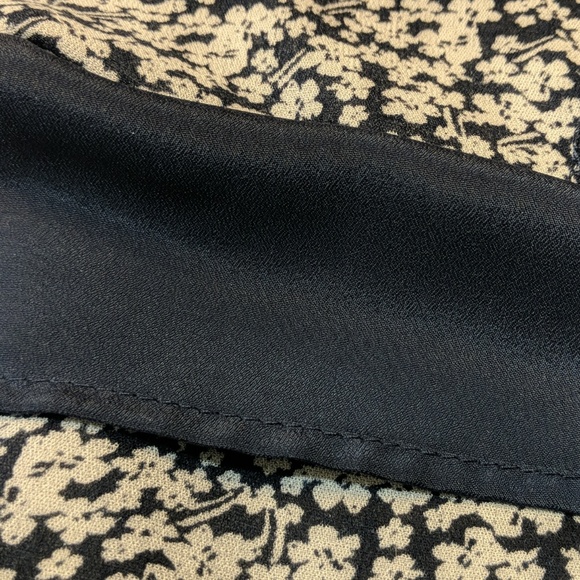 PRINCESS VERA WANG Floral Tank Top - Picture 6 of 6